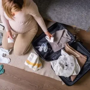 لوازم ساک بیمارستان نوزاد و مادر