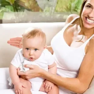 آروغ گرفتن صحیح نوزاد