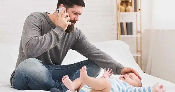 تشنج کودکان