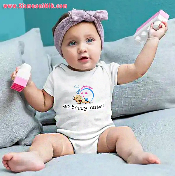 سیسمونی نوزاد دختر