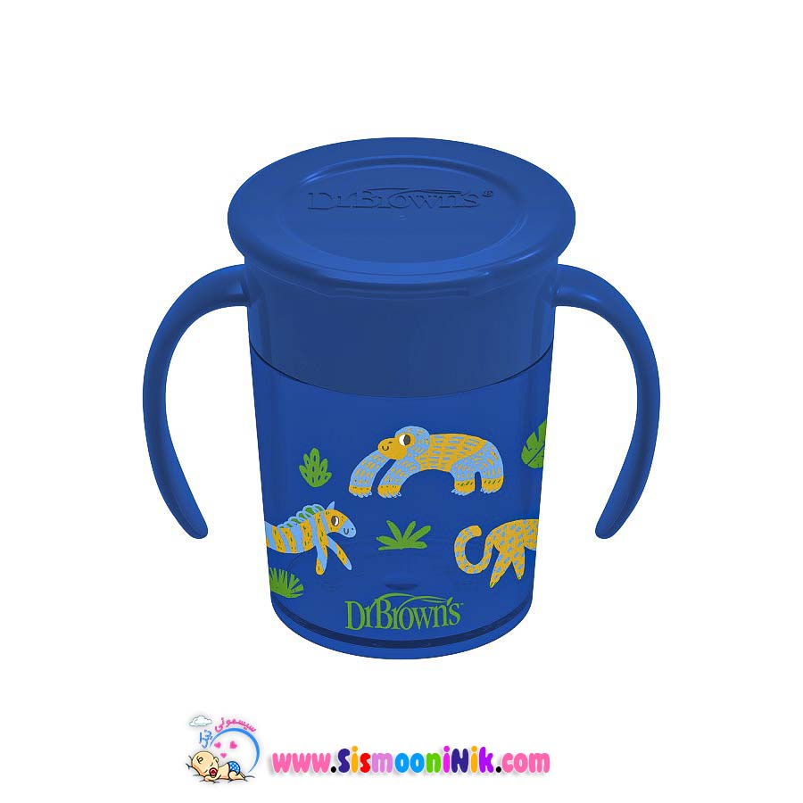 لیوان 360 درجه دکتر براونز - Image 6