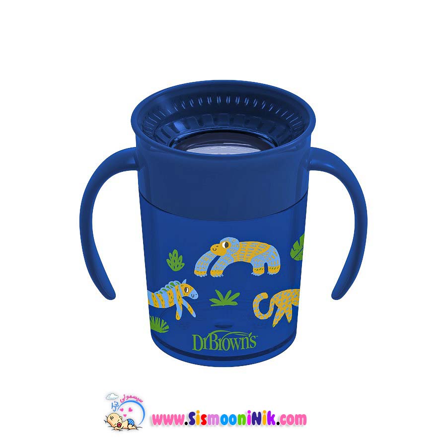 لیوان 360 درجه دکتر براونز - Image 7