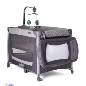 تخت و پارک جیکل مدل هاب