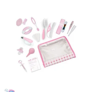 ست بهداشتی 21 تکه سامر صورتی