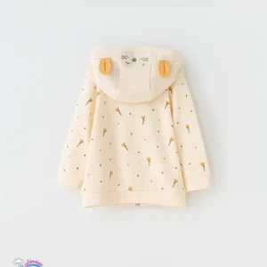 سوییشرت نیلی مدل مرلین