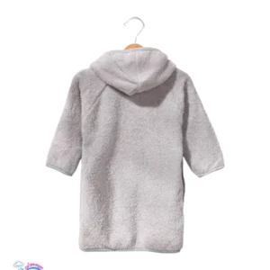 ست حوله پنج تکه پاپو مدل گورخر