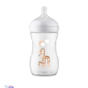 شیشه شیر Response اونت 260 میل طرح زرافه