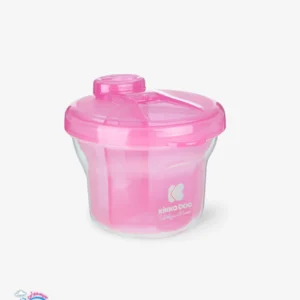 ظرف نگهدارنده شیر خشک ۳ قسمتی کیکابو