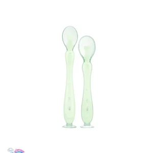 قاشق چسبان سیلیکونی ۲ عددی کیکابو