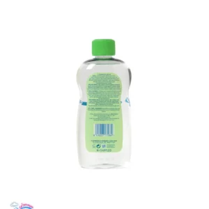 روغن ماساژ آلوئه ورا جانسون 500 میل