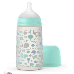 شیشه شیر طلقی مدل Memories سواوینکس ۲۷۰ میل