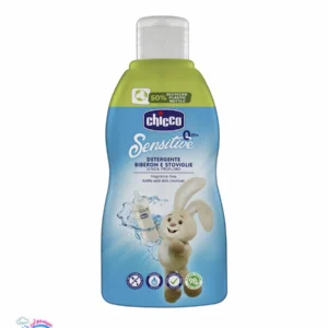 مایع شستشو شیشه شیر چیکو 300 میل