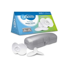 رابط سینه دکتر براونز سایز 1