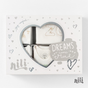 ست 13 تکه نیلی طرح جنگل