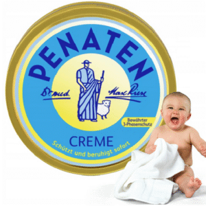 کرم سوختگی پناتن