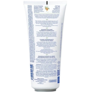 موستلا شامپو کرمی گره بازکن