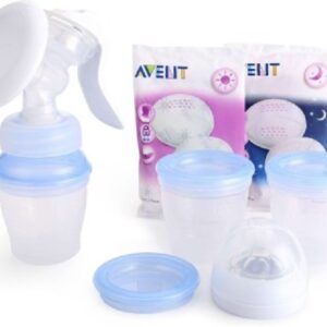 فیلیپس اونت مخزن ذخیره شیر مادر تکی